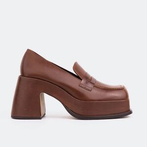 L’Intervalle Brown Loafers